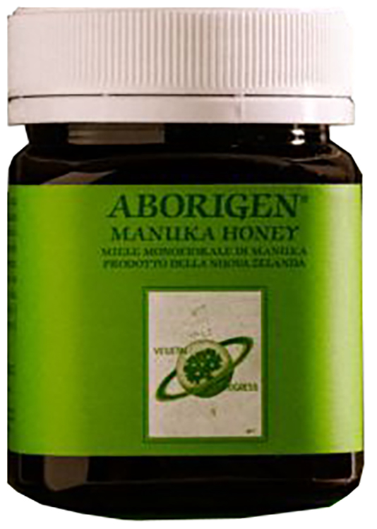 ABORIGEN MIELE MANUKA 250 G - Farma Nice