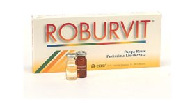 ROBURVIT 10 FLACONCINI - Farma Nice