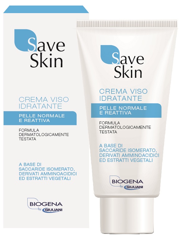 SAVE SKIN CREMA IDRATANTE VISO 50 ML - Farma Nice