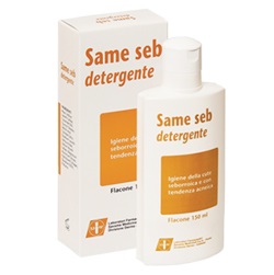 SAME SEB LIQUIDO DETERGENTE PELLI GRASSE 150 ML - Farma Nice