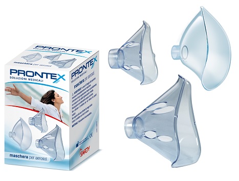 MASCHERA PRONTEX AEROSOL UNIVERSALE - Farma Nice