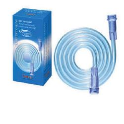 TUBO RACCORDATO PER AEROSOL PRONTEX 6 PEZZI - Farma Nice