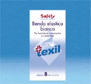 PRONTEX BENDA ELASTICA BIANCA 450X6CM - Farma Nice