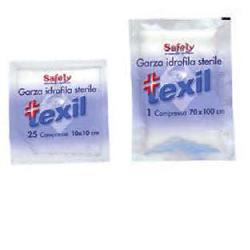 PRONTEX GARZA COMPRESSA 12/8 70X100CM 1 PEZZO - Farma Nice