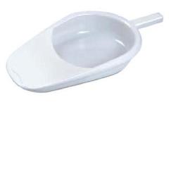 PADELLA IN PLASTICA BIANCO - Farma Nice