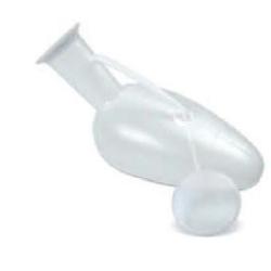 URINALE IN PLASTICA CON SACCHETTO - Farma Nice