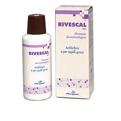 RIVESCAL ZPT SHAMPOO 125 ML - Farma Nice