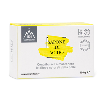 SAPONE IDI ACIDO 100 G - Farma Nice