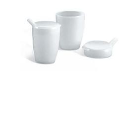 BICCHIERE PLASTICA PER AMMALATI - Farma Nice