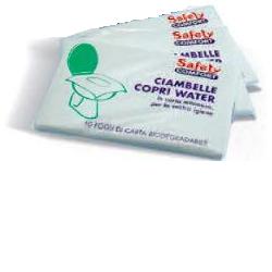COPRI WC 10 PEZZI - Farma Nice
