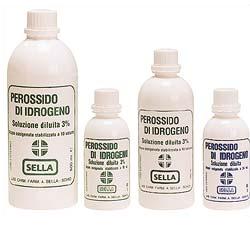 ACQUA OSSIGENATA 10VOL 1000ML - Farma Nice