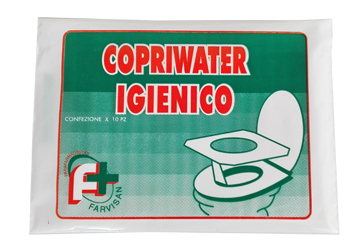 COPRIWATER 10 FOGLI - Farma Nice