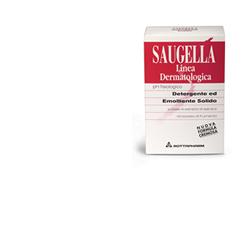 SAUGELLA VISO DETERGENTE SOLIDO SAPONE PH FISIOLOGICO PELLE DELICATA 100 G - Farma Nice