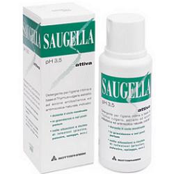 SAUGELLA ATTIVA  FLACONE 250 ML - Farma Nice