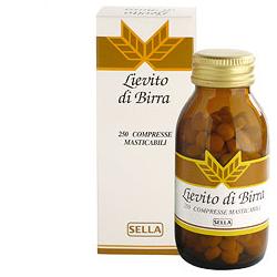 LIEVITO BIRRA 250 COMPRESSE - Farma Nice
