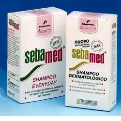 SEBAMED SHAMPOO EVERYDAY ML 200 - Farma Nice