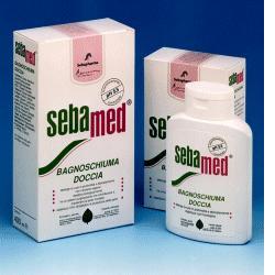 SEBAMED BAGNOSCHIUMA ML 400 - Farma Nice