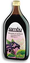 DUNNER BEVANDA SAMBUCO 500 ML - Farma Nice