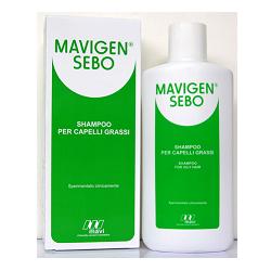 MAVIGEN SHAMPOO SEBO 200 ML - Farma Nice