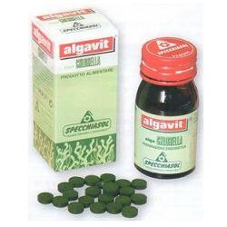 ALGAVIT CHLORELLA ALGA 120 TAVOLETTE - Farma Nice