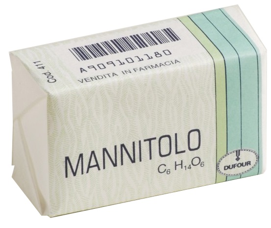 MANNITOLO DUFOUR 10 G - Farma Nice