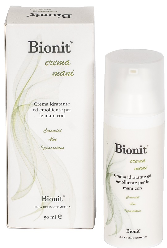 BIONIT CREMA MANI IDRATANTE 50 G - Farma Nice