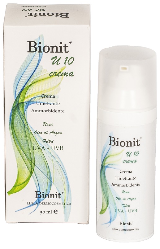 BIONIT U10 CREMA UREA 50 ML - Farma Nice