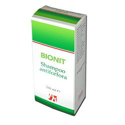 BIONIT SHAMPOO ANTIFORFORA 200 ML - Farma Nice