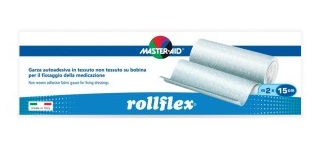 CEROTTO MASTER-AID ROLLFLEX 2X15 1 PEZZO - Farma Nice