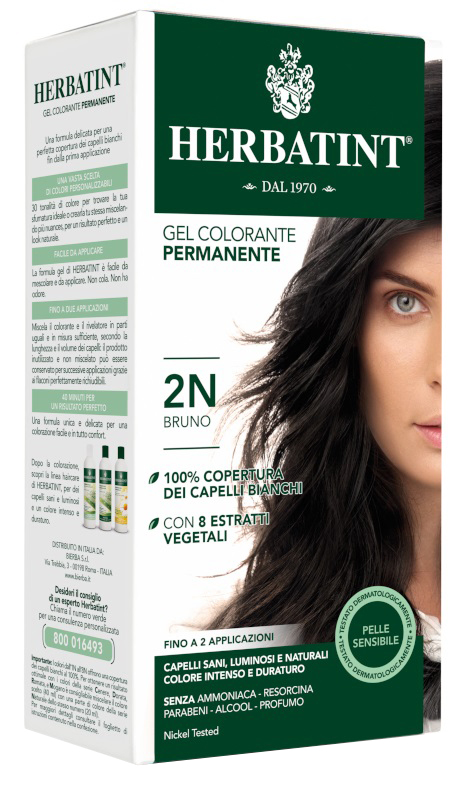 HERBATINT 2N BRUNO 150 ML - Farma Nice