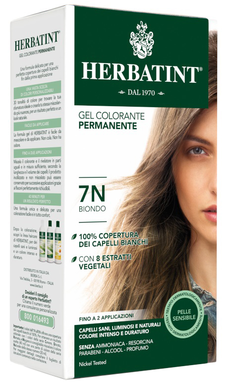 HERBATINT 7N 150 ML - Farma Nice