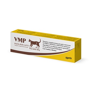 VMP PASTA PER GATTI TUBO 50 G - Farma Nice
