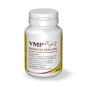 VMP CANI 50 COMPRESSE MASTICABILI - Farma Nice