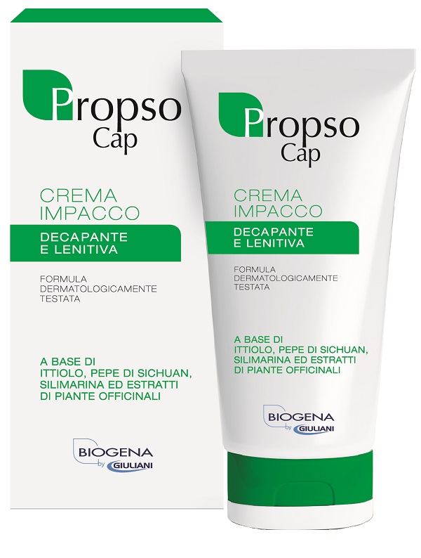 PROPSO IMPACCO CAPELLI 150 ML - Farma Nice
