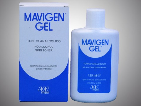 MAVIGEN GEL TONICO ANALCOLICO 125 ML - Farma Nice