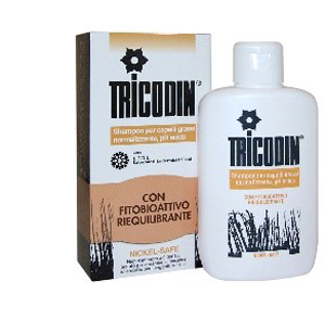 TRICODIN SH CAP GRAS 125 ML - Farma Nice