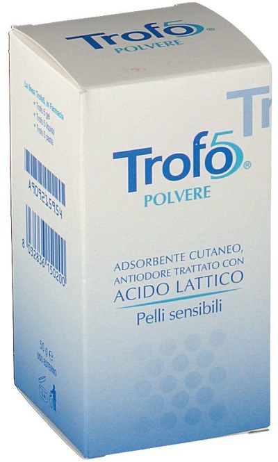 TROFO 5 POLVERE 50 G - Farma Nice