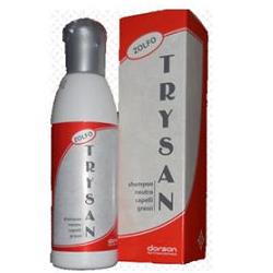 TRYSAN SHAMPOO ZOLFO 125 ML - Farma Nice