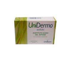 UNIDERMO SAPONE SOLIDO 100 G - Farma Nice