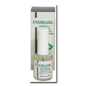 UNGHIASIL ANTIROSICATURA UNGHIE 10 ML - Farma Nice