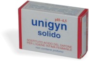 UNIGYN SAPONE PH4,5 100 G - Farma Nice