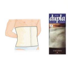 CINTURA ELASTICA DUPLA COLORE BIANCO MISURA 2 - Farma Nice