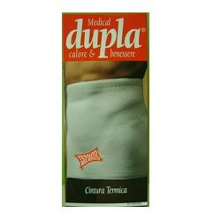 CINTURA TERMICA DUPLA BIANCA 2 - Farma Nice