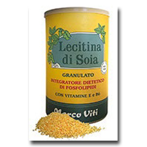 LECITINA DI SOIA 400 G - Farma Nice