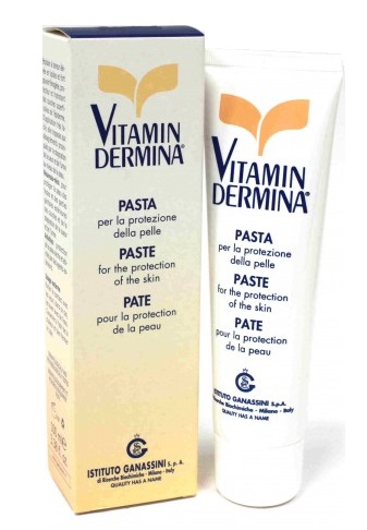 VITAMINDERMINA PASTA 100 ML - Farma Nice