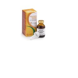 VITAMINICO LIQUIDO CANDIOLI FLACONE 20 ML - Farma Nice