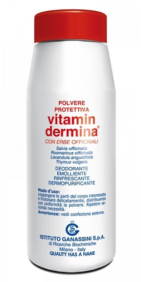 VITAMINDERMINA POLVERE PROT 100G - Farma Nice