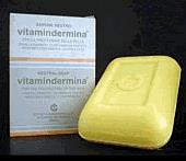 VITAMINDERMINA SAPONE NEUTRO - Farma Nice