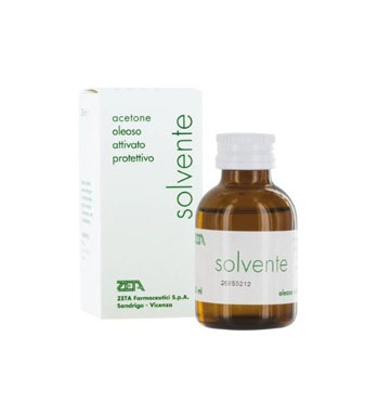 ACETONE SOLVENTE OLEOSO 50 ML - Farma Nice