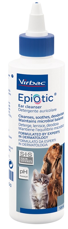 EPIOTIC DETERGENTE AURICOLARE 125 ML - Farma Nice